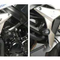 1069344-1-800Wx800H R&G RACING Aero Valdoppen - Zwart