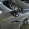 R&G RACING Aero Valdoppen - Zwart