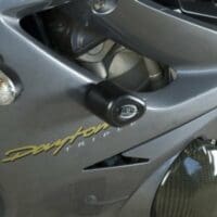 R&G RACING Aero Valdoppen - Zwart