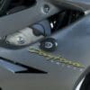 R&G RACING Aero Valdoppen - Zwart