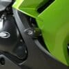R&G RACING Aero Valdoppen - Zwart