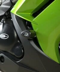 R&G RACING Aero Valdoppen - Zwart