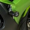 R&G RACING Aero Valdoppen - Zwart