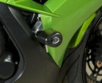 R&G RACING Aero Valdoppen - Zwart