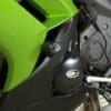 R&G RACING Aero Valdoppen - Zwart