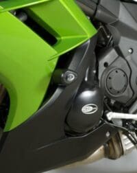 R&G RACING Aero Valdoppen - Zwart
