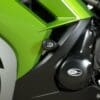 R&G RACING Aero Valdoppen - Zwart