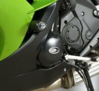 R&G RACING Aero Valdoppen - Zwart