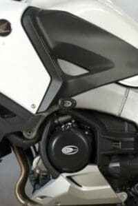 R&G RACING Aero Valdoppen - Zwart