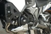 R&G RACING Aero Valdoppen - Zwart
