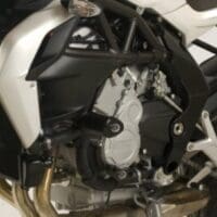 1069370-1-800Wx800H R&G RACING Aero Crash Protectors - Zwart