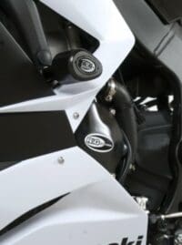 R&G RACING Aero Valdoppen - Zwart