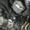 1069376-7-800Wx800H R&G RACING Aero Valdoppen - Zwart