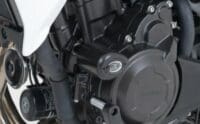 R&G RACING Aero Valdoppen - Zwart