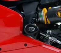 R&G RACING Aero Valdoppen - Zwart