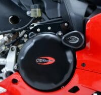 R&G RACING Aero Valdoppen - Zwart