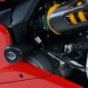 R&G RACING Aero Valdoppen - Zwart