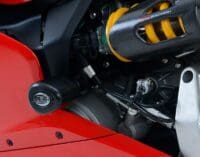 R&G RACING Aero Valdoppen - Zwart