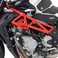 1069420-1-800Wx800H R&G RACING Aero Valdoppen - Zwart