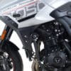 R&G RACING Aero Valdoppen - Zwart
