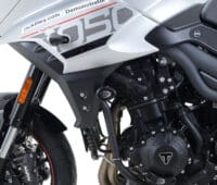 R&G RACING Aero Valdoppen - Zwart