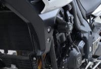 R&G RACING Aero Valdoppen - Zwart