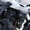 R&G RACING Aero Valdoppen - Zwart