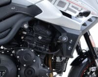 R&G RACING Aero Valdoppen - Zwart