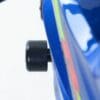 1069434-2-800Wx800H R&G RACING Race Aero Valdoppen - Zwart