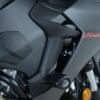 R&G RACING Aero Valdoppen zonder boren - Zwart