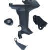 R&G RACING Aero Valdoppen zonder boren - Zwart