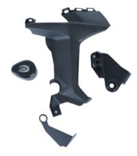 R&G RACING Aero Valdoppen zonder boren - Zwart