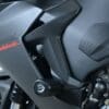 R&G RACING Aero Valdoppen zonder boren - Zwart