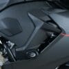 R&G RACING Aero Valdoppen zonder boren - Zwart