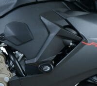 R&G RACING Aero Valdoppen zonder boren - Zwart