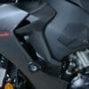 R&G RACING Aero Valdoppen zonder boren - Zwart