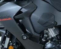 R&G RACING Aero Valdoppen zonder boren - Zwart