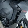 R&G RACING Aero Valdoppen zonder boren - Zwart