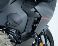 R&G RACING Aero Valdoppen zonder boren - Zwart