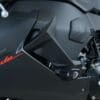 R&G RACING Aero Valdoppen zonder boren - Zwart