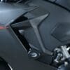 R&G RACING Aero Valdoppen zonder boren - Zwart