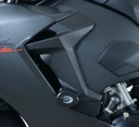 R&G RACING Aero Valdoppen zonder boren - Zwart