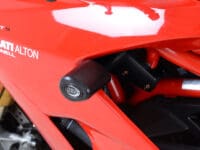 1069437-4-800Wx800H R&G RACING Aero Valdoppen zonder boren - Zwart