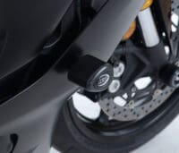 R&G RACING Aero Valdoppen - Zwart
