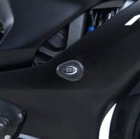 R&G RACING Aero Valdoppen - Zwart
