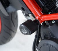 1069441-1-800Wx800H R&G RACING Aero Valdoppen - Zwart