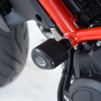 1069441-1-800Wx800H R&G RACING Aero Valdoppen - Zwart