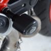 1069441-2-800Wx800H R&G RACING Aero Valdoppen - Zwart