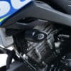 R&G RACING Aero Valdoppen - Zwart