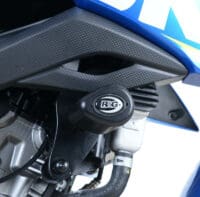 R&G RACING Aero Valdoppen - Zwart